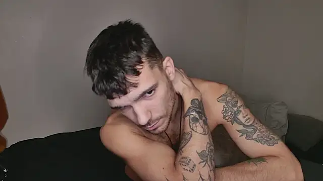 JackDesFeux online show from January 12, 10:33 pm