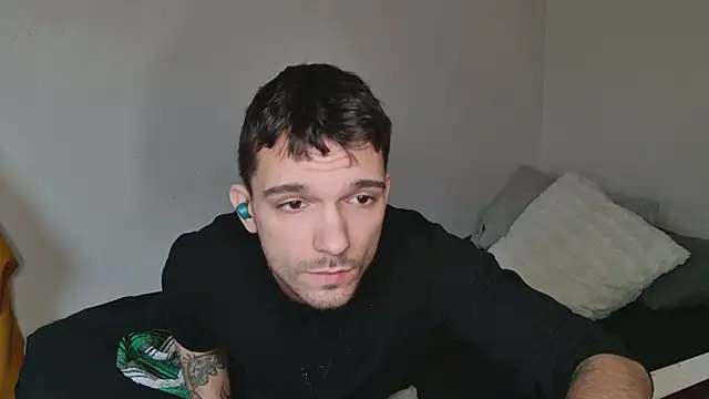 JackDesFeux online show from January 23, 3:01 pm