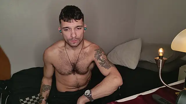 JackDesFeux online show from December 30, 3:58 am