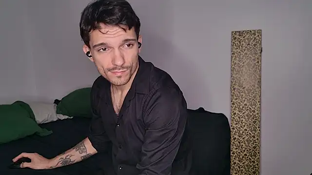 JackDesFeux online show from September 24, 4:01 am