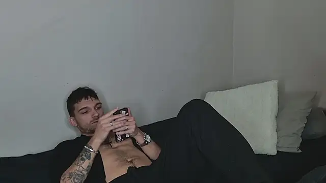 JackDesFeux online show from December 13, 12:31 am