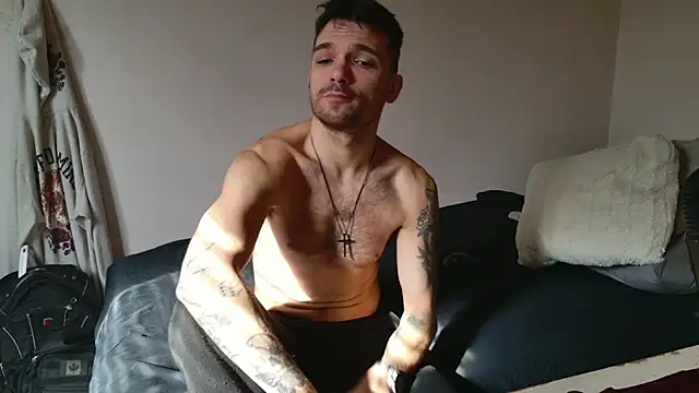 JackDesFeux online show from March 13, 7:28 pm