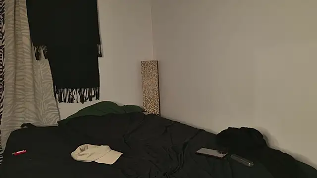 JackDesFeux online show from April 7, 6:13 am