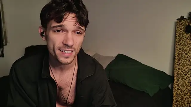 JackDesFeux online show from December 2, 4:48 am