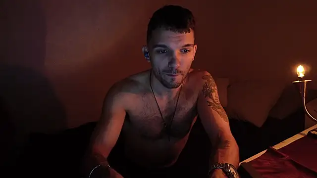 JackDesFeux online show from January 2, 5:03 am