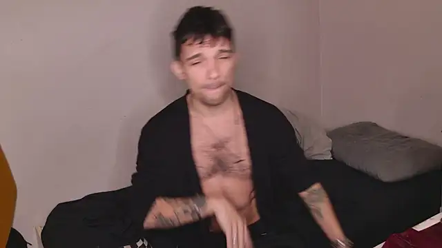 JackDesFeux online show from December 26, 10:37 am