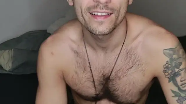 JackDesFeux online show from March 1, 2:59 am