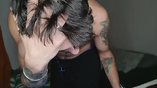 JackDesFeux online show from January 30, 4:27 am