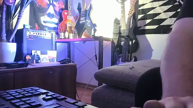 soulfuck92 online show from February 12, 8:07 pm