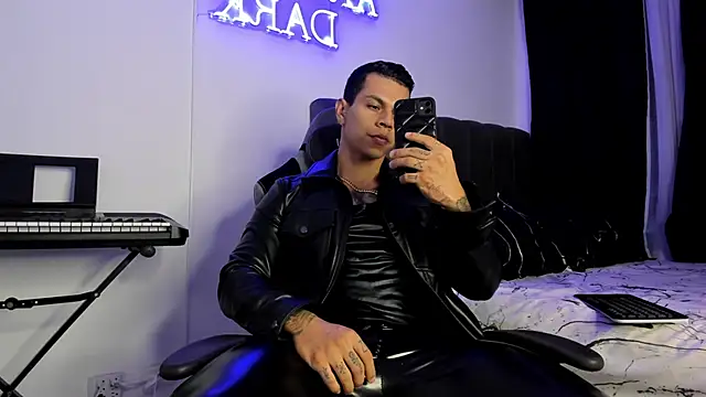 Aron Dark online show from February 13, 11:04 pm