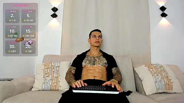 Aron Dark online show from September 23, 11:37 pm