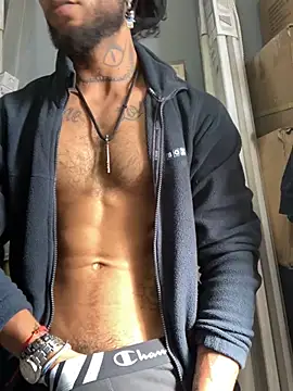 Bryron69 online show from April 17, 3:26 pm