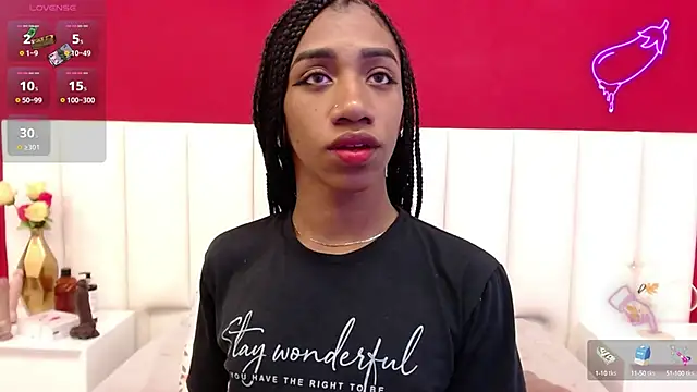 Jhon-Santana online show from January 16, 12:42 pm