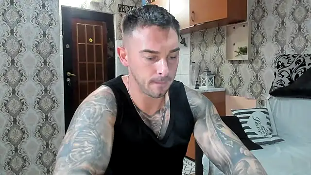 Jonmusclemaster online show from September 29, 8:16 pm