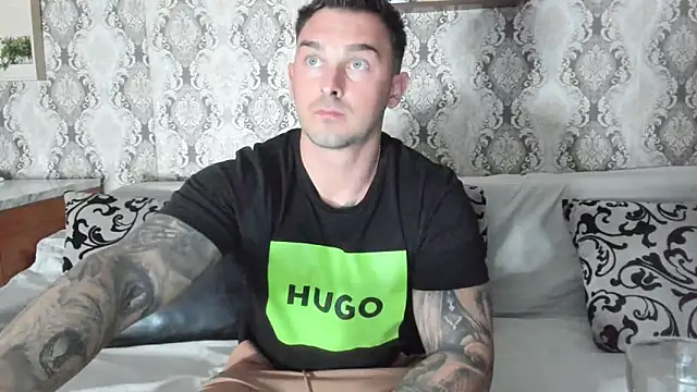 Jonmusclemaster online show from March 6, 8:27 pm