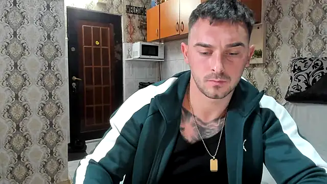 Jonmusclemaster online show from September 30, 8:23 pm