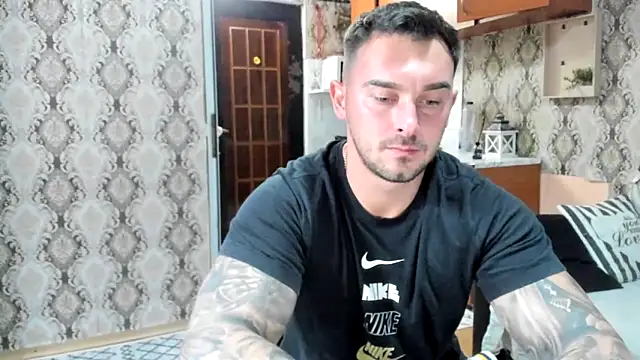 Jonmusclemaster online show from September 18, 8:11 pm