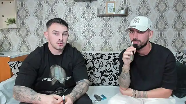 Jonmusclemaster online show from January 4, 8:48 pm