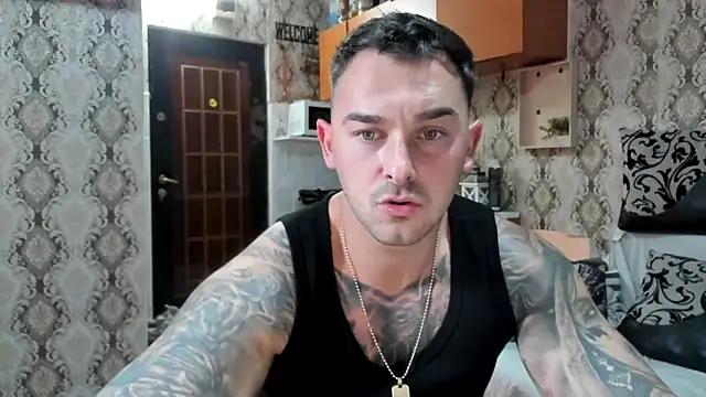 Jonmusclemaster online show from October 7, 8:24 pm