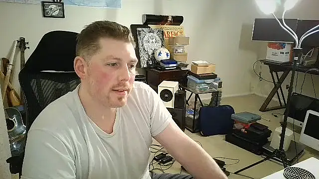 Rock Pierce online show from October 21, 6:49 am