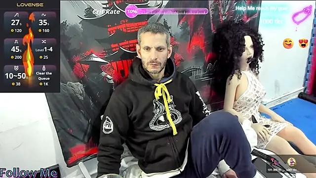 Samurayjiu online show from February 5, 12:06 am