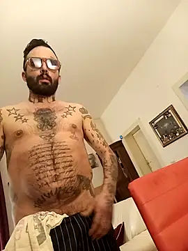 mistermaseratidick online show from January 5, 4:58 am