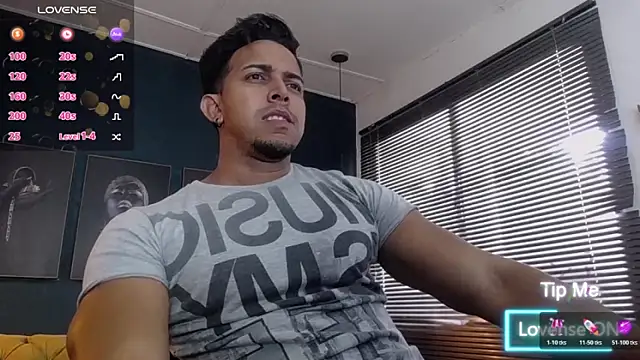 randy paterman  online show from February 5, 8:38 pm