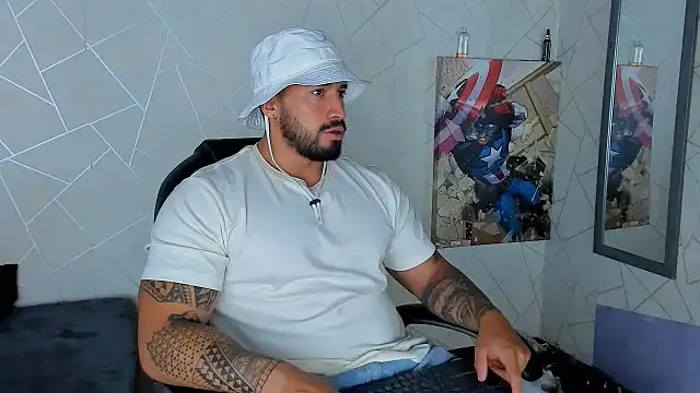 Cristian Walker online show from January 12, 1:16 pm