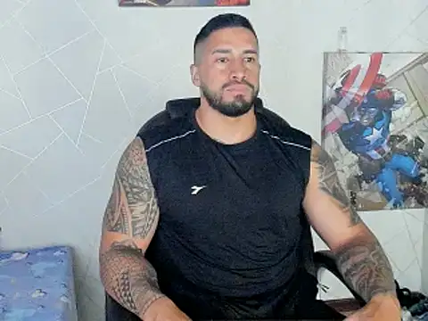 Cristian Walker online show from March 12, 12:04 pm