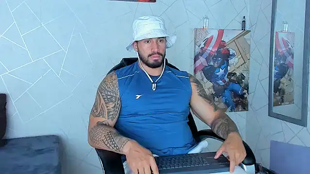 Cristian Walker online show from January 14, 12:35 pm