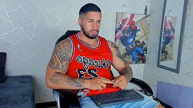 Cristian Walker online show from January 28, 12:32 pm