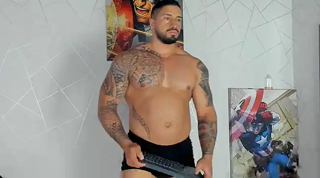 Cristian Walker online show from March 1, 11:06 am