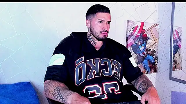 Cristian Walker online show from October 15, 10:01 am