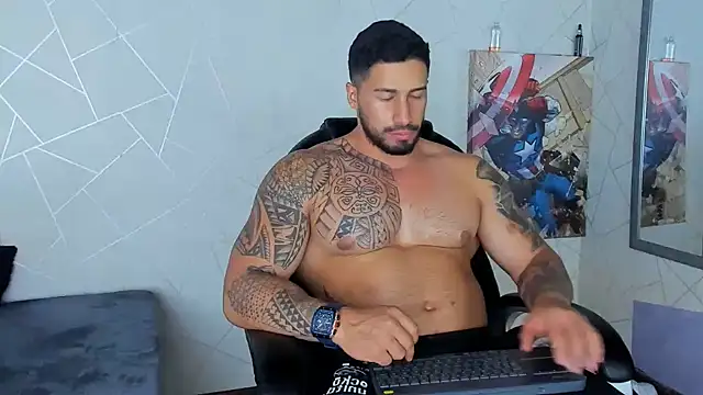 Cristian Walker online show from December 19, 8:55 pm