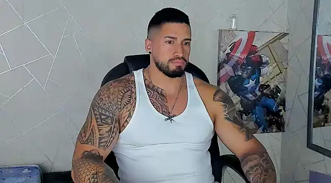 Cristian Walker online show from March 21, 12:06 pm