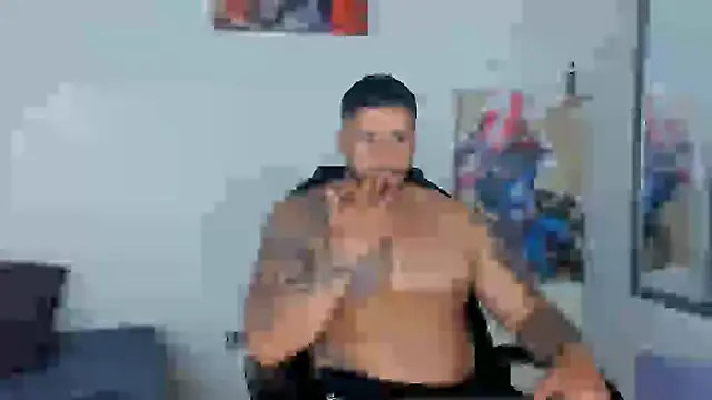 Cristian Walker online show from January 22, 7:34 pm