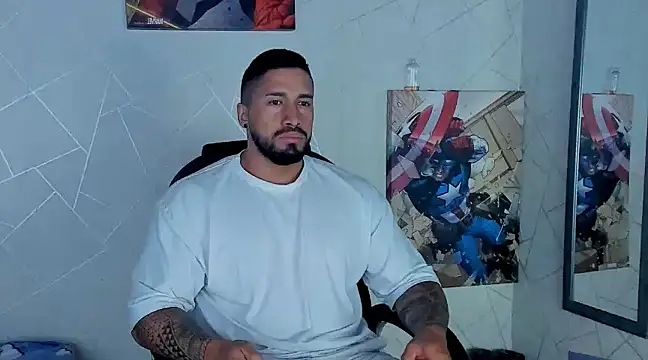 Cristian Walker online show from March 8, 12:50 pm