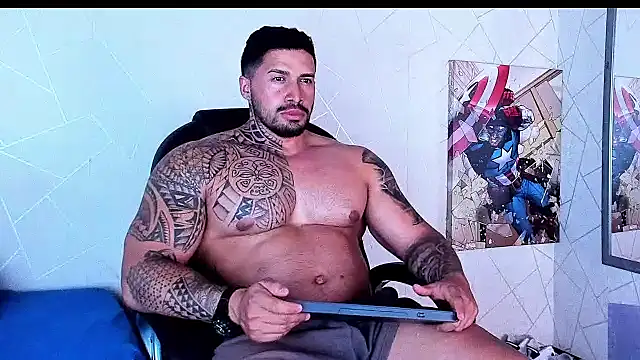 Cristian Walker online show from September 23, 3:55 pm