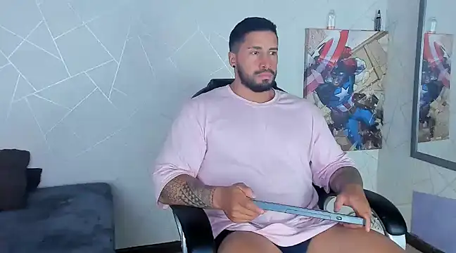 Cristian Walker online show from January 20, 8:50 pm