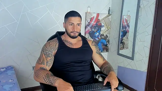 Cristian Walker online show from February 6, 1:21 pm