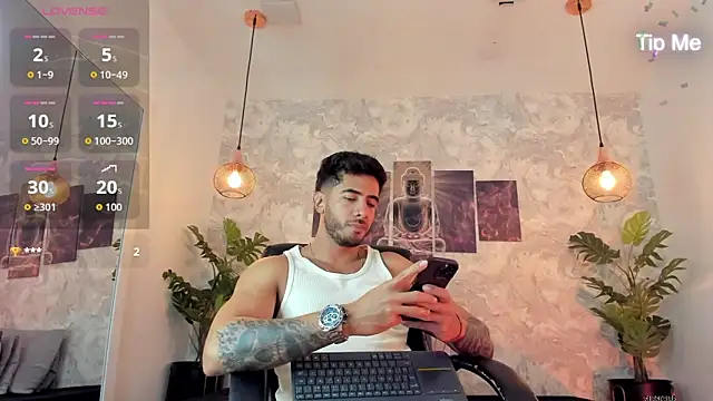 Nate franco online show from October 22, 6:50 am