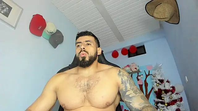  Poseidon1  online show from April 6, 3:47 am