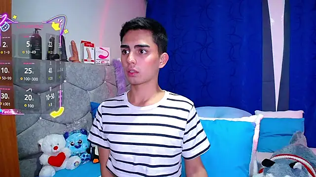 OwenBluee online show from September 23, 11:37 pm