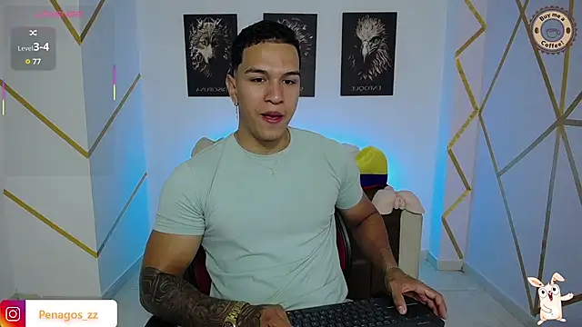 Taylor John online show from March 19, 2:24 pm