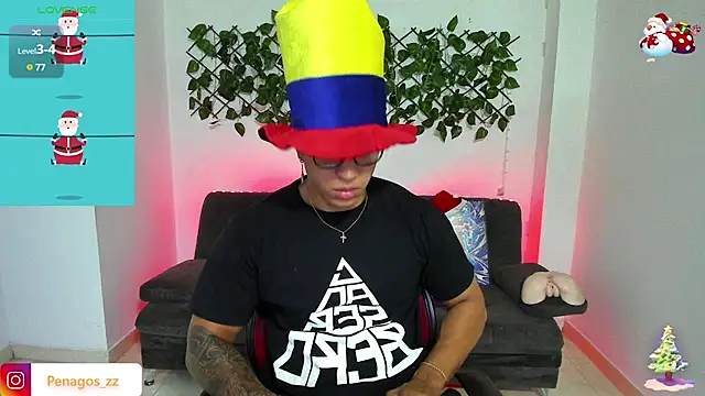 Taylor John online show from December 28, 1:51 pm