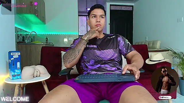 Taylor John online show from October 7, 3:05 pm