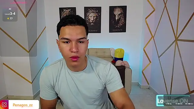 Taylor John online show from January 29, 3:15 pm