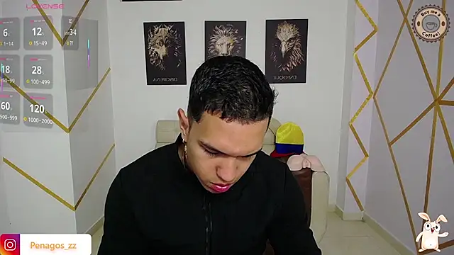 Taylor John online show from March 17, 2:25 pm