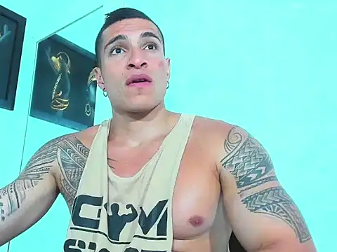 jack pergurtson01 online show from February 26, 9:53 am