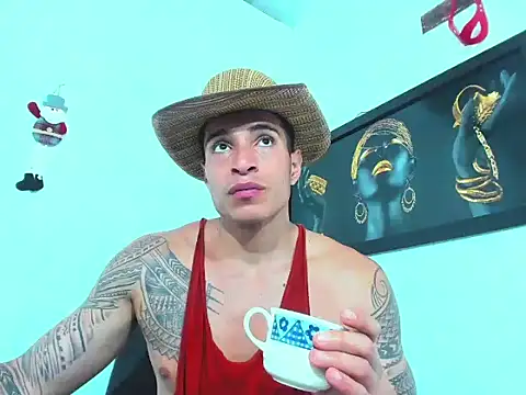 jack pergurtson01 online show from December 27, 10:01 am